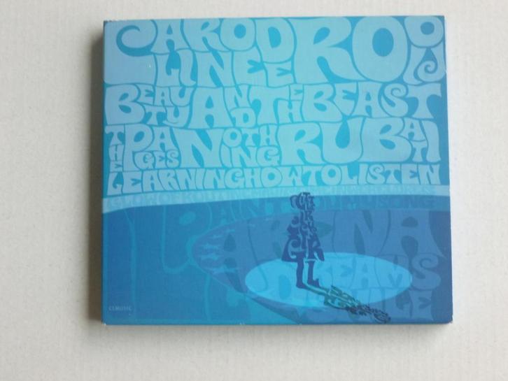 Caroline de Rooij - Little circus girl, Cd's en Dvd's, Cd's | Pop, Zo goed als nieuw, Verzenden