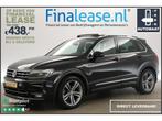 Volkswagen Tiguan 1.5 TSI R-line Marge 150PK AUT Pano €438pm, Auto's, Volkswagen, Automaat, Zwart, Nieuw, SUV of Terreinwagen