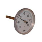 Thermrad thermometer maat 1/2 - incl. dompelbuis, Doe-het-zelf en Verbouw, Verwarming en Radiatoren, Verzenden, Nieuw