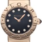 Bvlgari - Tubogas 12P Diamond - BBLP262TG/BBLP262TBGG/12 -, Nieuw