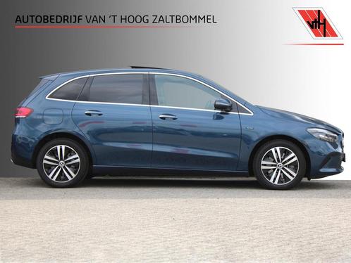 B-Klasse 250e AUT8 Premium Plus PANORAMADAK LEDER MEMORY, Auto's, Mercedes-Benz, Te koop, Zwart, Automaat, Overige carrosserieën