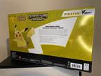 Pokémon - 1 Box - v-union Pikachu box, Nieuw