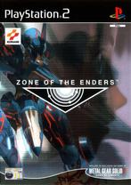 Playstation 2 Zone of the Enders, Zo goed als nieuw, Verzenden