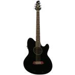 (B-Stock) Ibanez TCY10E Black Talman elektrisch-akoestische, Muziek en Instrumenten, Verzenden, Nieuw