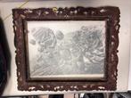 Lijst - Hout, Antiek en Kunst