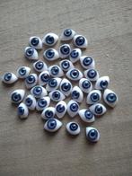 Inconnu - Pop Lot de 40 yeux de poupées anciennes en sulfure