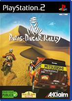 Paris Dakar Rally [PS2], Ophalen of Verzenden, Nieuw