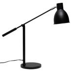 Bureaulamp Finja - Zwart, Huis en Inrichting, Lampen | Overige, Nieuw, Ophalen of Verzenden