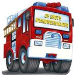 De grote brandweerwagen 9781407509624 Kay Barnes, Boeken, Verzenden, Zo goed als nieuw, Kay Barnes