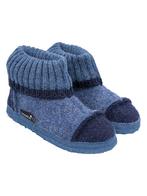 SALE -36% | Nanga shoes Pantoffels blauw | OP=OP, Kinderen en Baby's, Kinderkleding | Schoenen en Sokken, Nieuw, Verzenden