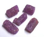 Natuurlijke robijnen 100% Kristalen- 3.53 g