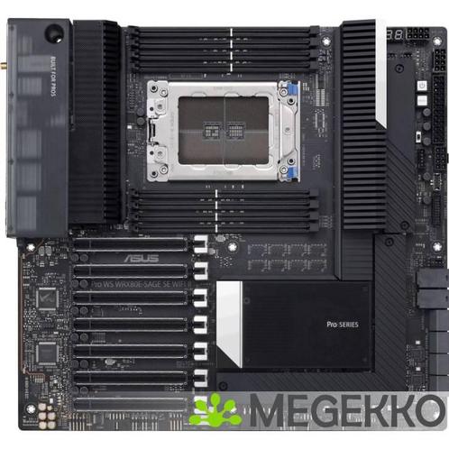 ASUS PRO WS WRX80E-SAGE SE WIFI II, Computers en Software, Moederborden, Nieuw, Verzenden