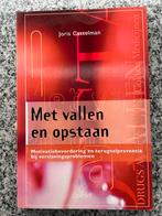 Met vallen en opstaan, Boeken, Gelezen, Verzenden, Persoonlijkheidsleer, Joris Casselman