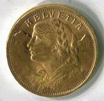 Zwitserland. 20 Francs 1935 B - Vreneli