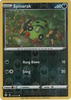 Spinarak 043/072 reverse holo shining fates, Hobby en Vrije tijd, Verzamelkaartspellen | Pokémon, Ophalen of Verzenden, Nieuw