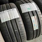 2 x Dunlop 195-50-15 Zomerbanden 5,5mm, Auto-onderdelen, Banden en Velgen, Gebruikt, 15 inch, Ophalen of Verzenden, Band(en)