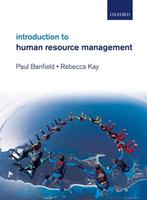 9780199291526 Introduction To Human Resource Management, Boeken, Schoolboeken, Zo goed als nieuw, Paul Banfield, Verzenden
