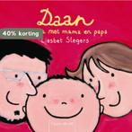 Daan samen met mama en papa / Clavis peuter 9789044808742, Boeken, Kinderboeken | Baby's en Peuters, Verzenden, Gelezen, Liesbet Slegers