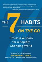 9781684818518 The 7 Habits on the Go Covey S R, Boeken, Verzenden, Nieuw, Covey S R