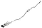 Borla 17-19 Honda Civic SI Sedan 1.5L Turbo MT FWD 4DR, Ophalen of Verzenden, Nieuw