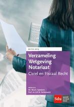 Verzameling Wetgeving Notariaat 2019 / Educatieve, Boeken, Verzenden, Gelezen