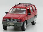 Schaal 1:19 Majorette Jeep Grand Cherokee #89 (Automodellen), Ophalen of Verzenden, Gebruikt