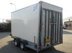 Ifor Williams gesloten aanhangwagen 368x176x214cm 3500kg, Auto diversen, Ophalen, Nieuw