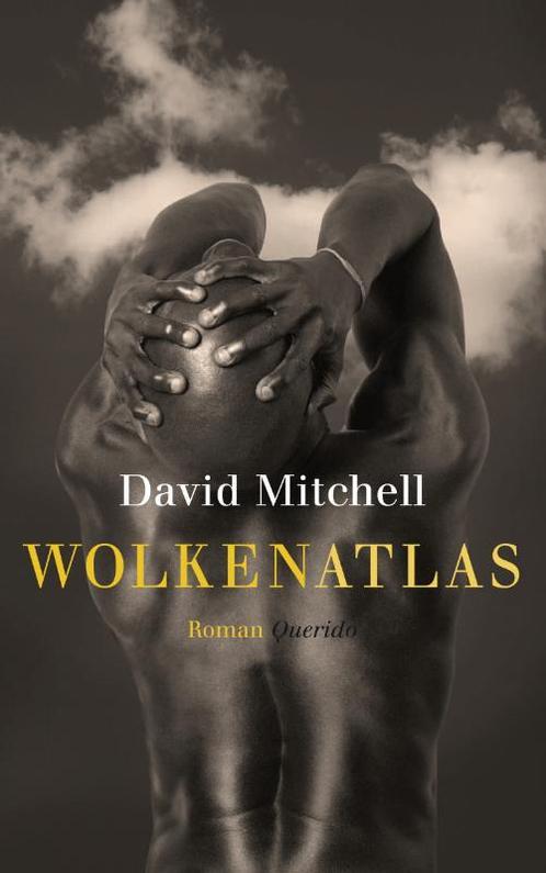 Wolkenatlas 9789021434674 David Mitchell, Boeken, Romans, Zo goed als nieuw, Verzenden