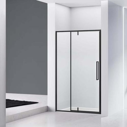Nisdeur Van Rijn ST04 120x200 cm Helder Glas met Vaste Wand, Doe-het-zelf en Verbouw, Sanitair, Douche, Nieuw, Ophalen of Verzenden