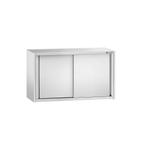 GGM Gastro | RVS wandkast PREMIUM - 1000x400mm - met |, Zakelijke goederen, Horeca | Keukenapparatuur, Verzenden, Nieuw in verpakking