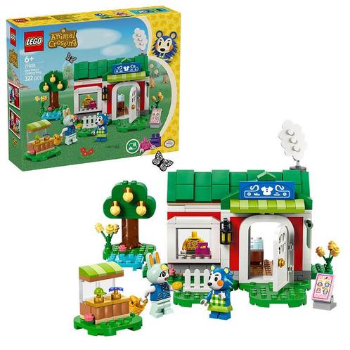 LEGO Animal Crossing - Able Sisters Clothing Shop 77055, Kinderen en Baby's, Speelgoed | Duplo en Lego, Ophalen of Verzenden