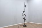 Salvino Marsura - Staande lamp - IJzer - Brutalistische
