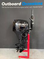 Suzuki 50 PK EFI, Watersport en Boten, Buiten- en Binnenboordmotoren, Ophalen of Verzenden, Gebruikt, Buitenboordmotor