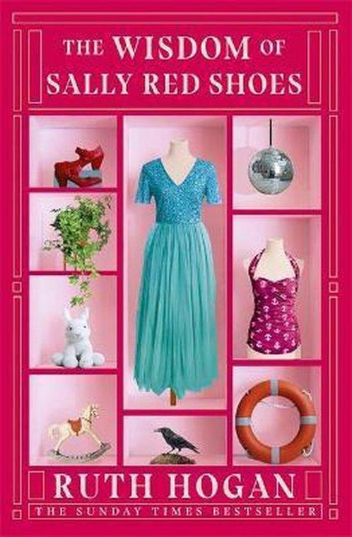 The Wisdom of Sally Red Shoes 9781473669017 Ruth Hogan, Boeken, Taal | Engels, Gelezen, Verzenden