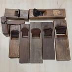 Vintage Japanese Kanna Woodworking Planes Collection (Set