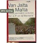 Van jalta tot malta 9789027425638 Meerssche, Boeken, Verzenden, Gelezen, Meerssche