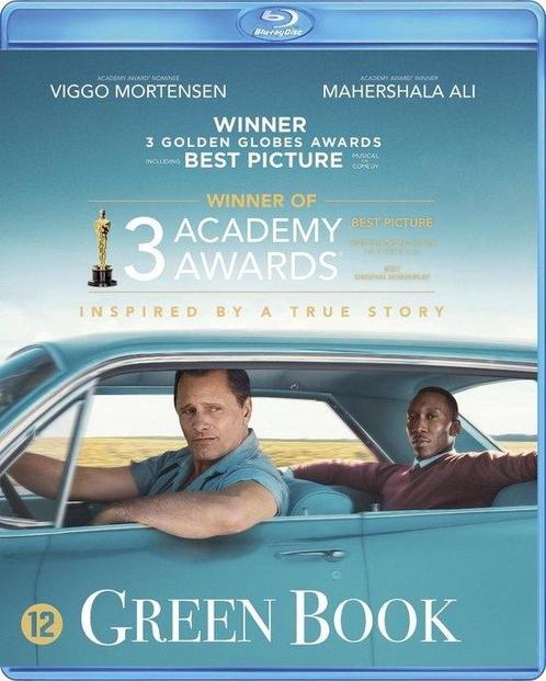 Green Book (Blu-ray) Blu-ray - Blu-ray, Cd's en Dvd's, Blu-ray, Verzenden