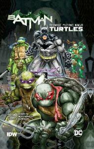 Batman / Teenage Mutant Ninja Turtles. Volume 1 by James, Boeken, Overige Boeken, Gelezen, Verzenden