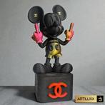 Artiluxx - Mickey Mouse x Chanel - Todays mood, Antiek en Kunst