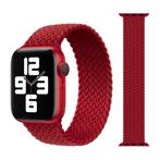 Gevlochten Nylon Bandje voor iWatch 42mm / 44mm  (Medium) -, Sieraden, Tassen en Uiterlijk, Smartwatches, Verzenden, Nieuw, Stuff Certified®