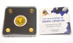 Tsjaad. 3000 Francs 2019 Moon Landing - Return to Earth, Postzegels en Munten