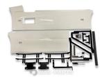Sideskirt Set Renault T-Serie, Auto-onderdelen, Vrachtwagen-onderdelen, Ophalen, Nieuw, Renault, Carrosserie en Plaatwerk