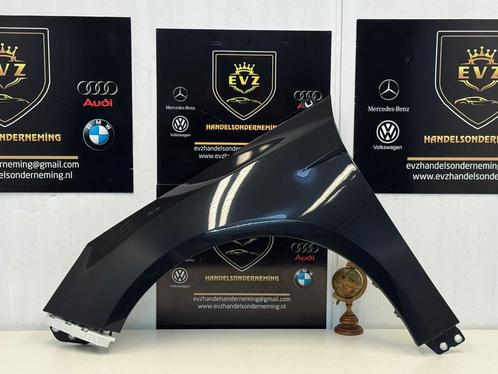 Ford Focus Station spatbord/voorscherm links black, Auto-onderdelen, Carrosserie en Plaatwerk, Gebruikt, Ford, Voor, Links, Spatbord
