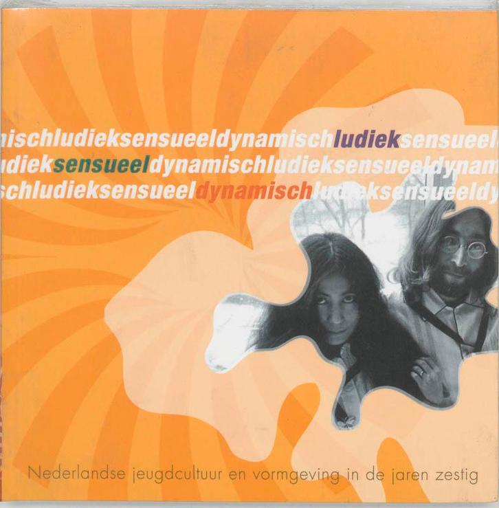 Ludiek, sensueel, dynamisch 9789055942640, Boeken, Kunst en Cultuur | Beeldend, Gelezen, Verzenden