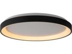 Lucide VIDAL - Plafonnière - Ø 48 cm - LED Dimb. - 1x38W, Huis en Inrichting, Verzenden, Zo goed als nieuw