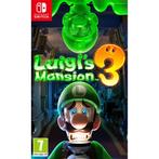 Switch Luigis Mansion 3, Spelcomputers en Games, Games | Nintendo Switch, Verzenden, Zo goed als nieuw