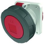Mennekes CEE 63A 5P IP67 400V Paneelmontage Stopcontact -, Verzenden, Nieuw, Overige typen