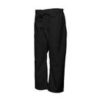 karate trousers HEAVY-BLACK short, Verzenden, Nieuw