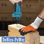 Accu Gipsplaten Snijder 18V DeNico-PoWer past op Makita LXT, Verzenden, Nieuw