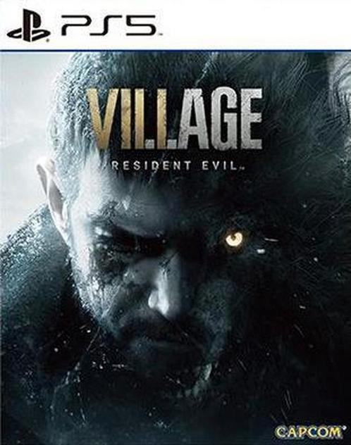 Resident Evil Village, Spelcomputers en Games, Games | Sony PlayStation 5, Verzenden
